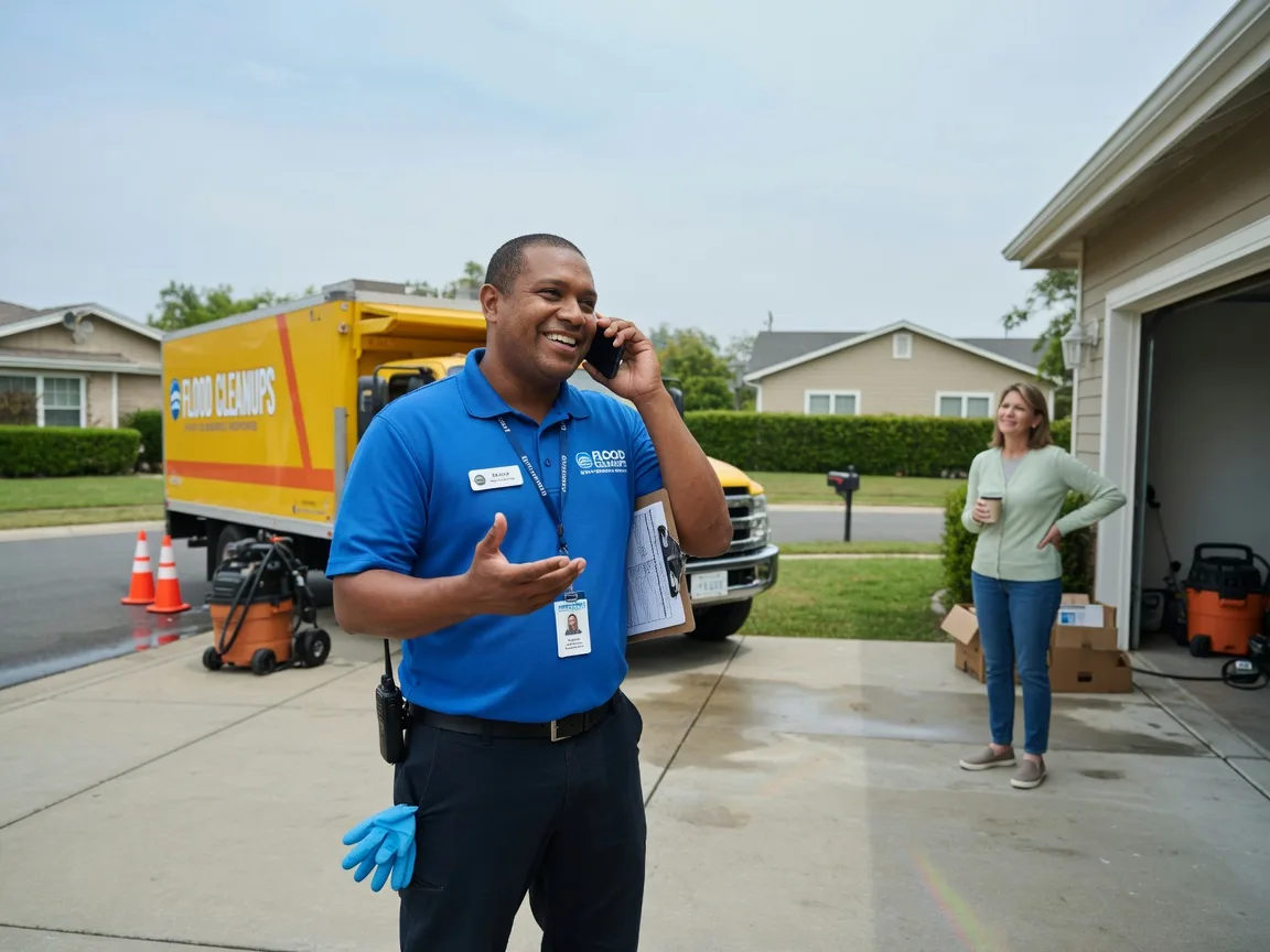 Water Damage Restoration Weyanoke, LA FAQs